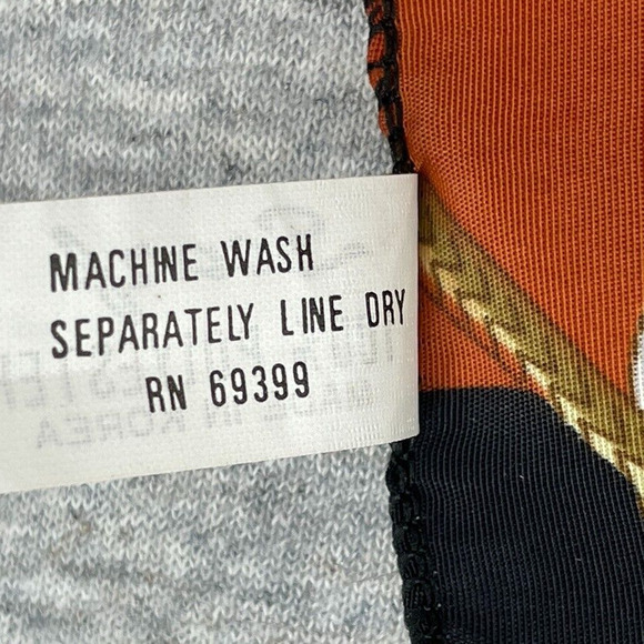 Scarf Womens Square Black Orange Gold Elegant Fashion Designer Polyester Large - Picture 4 of 7